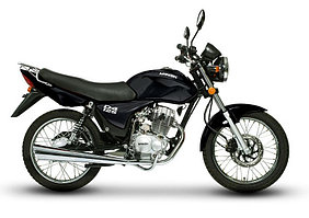 Мотоцикл Минск D4 125 черный