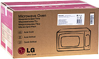 Микроволновая печь LG MS2042DB - фото 7 - id-p165965978
