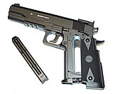 Пистолет пневматический BORNER POWER WIN 304, кал. 4,5 мм., фото 3