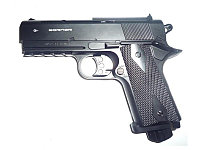 Пистолет пневматический Borner WC 401, кал. 4,5 мм.