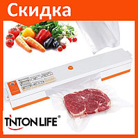 Вакуумный упаковщик Tinton Life QH-01 вакууматор