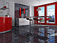 Керамогранит Tile Kraft Tornado Negro Grande 1200×600, фото 4