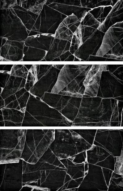 Керамогранит Tile Kraft Flagonyx Black 1200×600 - фото 4 - id-p165969388