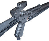 Пневматический пистолет МР-651-07 (под баллон СО2 12гр.), фото 4
