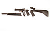 Пневматический пистолет МР-651 КС (Под баллон СО2 12 гр.), фото 9