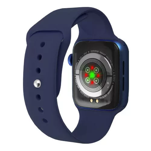 Умные часы Smart Watch HW22 Blue (Синий) - фото 5 - id-p165970345
