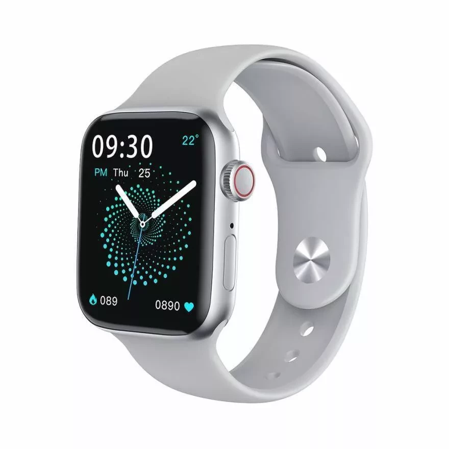 Умные часы Smart Watch HW22 Gray (Серый) - фото 1 - id-p165970346