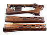 Тюнинг комплект для ММГ винтовки СВД (деревянный приклад и накладки цевья)., фото 2