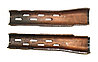 Тюнинг комплект для ММГ винтовки СВД (деревянный приклад и накладки цевья)., фото 5