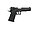 Пневматический пистолет Swiss Arms P1911 Match., фото 2