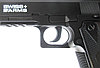 Пневматический пистолет Swiss Arms P1911 Match., фото 5