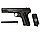Пневматический пистолет Borner ТТ-Х, кал. 4,5 мм., фото 5