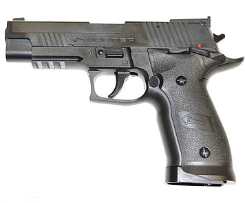 Пистолет пневматический Borner Z122, кал. 4,5 мм.