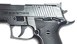 Пистолет пневматический Borner Z122, кал. 4,5 мм., фото 6