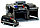 CLM-558 Игровой набор "Полицейский гараж. Спецназ" Chengmei Toys (машинка, рация, свет, звук), паркинг, фото 3