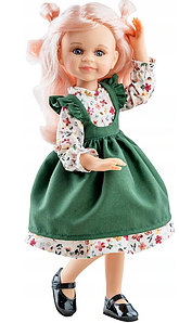 Кукла Paola Reina Клео ,шарнирная, 32 см