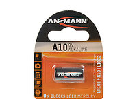 Батарейка A10 ANSMANN Alkaline-9V