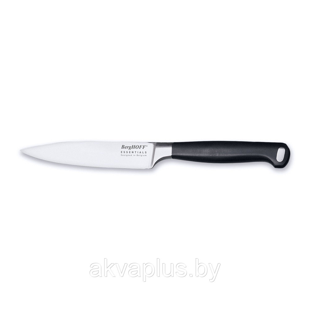 Нож для чистки гибкий 9см Berghoff Gourmet Line 1301097 Essentials - фото 1 - id-p165977944