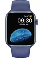 Умные часы Smart Watch HW22 Blue (Синий)