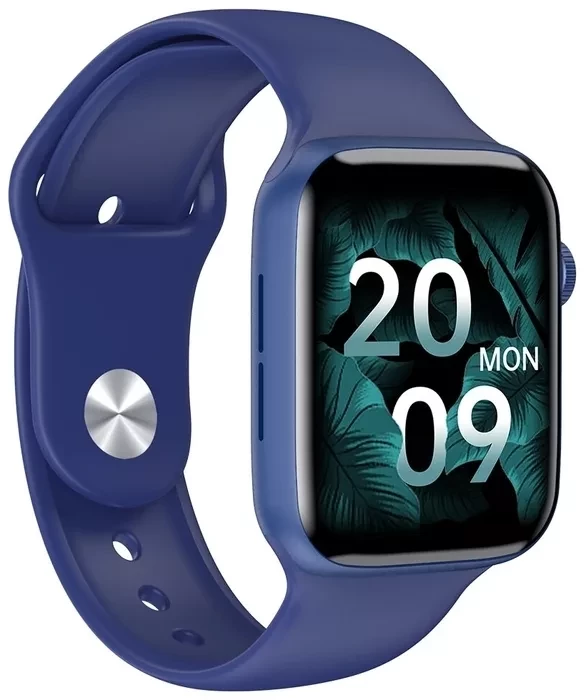 Умные часы Smart Watch HW22 Blue (Синий) - фото 2 - id-p165978098