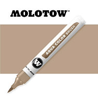 Маркер акварельный MOLOTOW AQUA COLOR BRUSH (перо-кисть) (телесный 2)