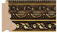 Декоративный багет для стен Декомастер Ренессанс 229-1223