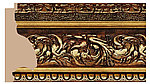 Декоративный багет для стен Декомастер Ренессанс 230-1223