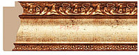 Декоративный багет для стен Декомастер Ренессанс 304-126