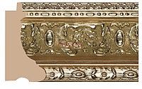 Декоративный багет для стен Декомастер Ренессанс 400-956