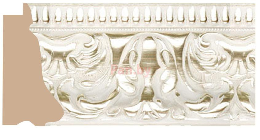 Декоративный багет для стен Декомастер Ренессанс 413-182