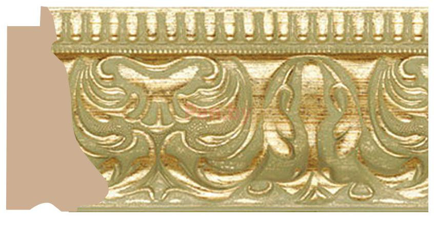 Декоративный багет для стен Декомастер Ренессанс 413-494 - фото 1 - id-p74756143