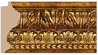 Декоративный багет для стен Декомастер Ренессанс 916-397