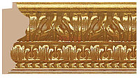 Декоративный багет для стен Декомастер Ренессанс 916-461