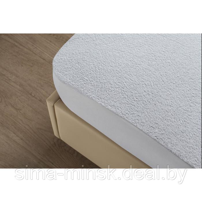 Защитный чехол Cotton Cover, размер 160x200 см - фото 2 - id-p166017746