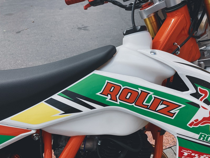 Мотоцикл Roliz (Ekonika) Sport 007 (172 FMM) - фото 8 - id-p166052595