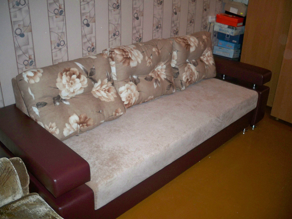 Диван-кровать Еврокнига 4 - фото 1 - id-p17703697