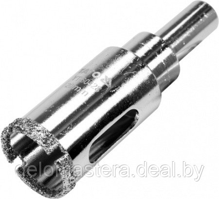 Сверло алмазное трубчатое для керамогранита и греса  d20мм YT-60428 Yato
