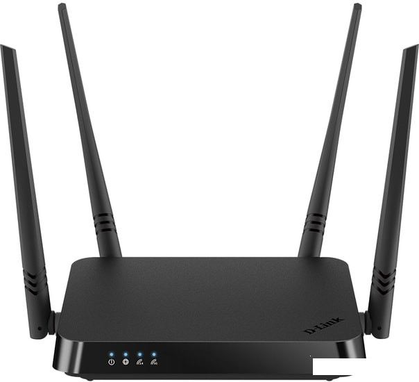 Wi-Fi роутер D-Link DIR-822/RU/E1A