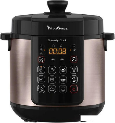 Мультиварка Moulinex CE22A932, фото 2