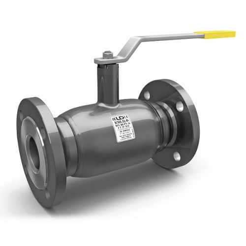 Кран шаровый цельносварной Ду80 Ру16 L=210мм П/П КШ.Ц.Ф.