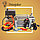 Лебедка автомобильная Shtapler ЛА 12V S20000 9072кг/24м, фото 2