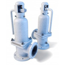 Клапан предохранительный 17с28нж Dn80 Pn16 №2 (3,5-7) Рн 6,6