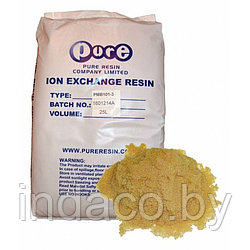 Ионообменная смола смешанная для деминерализации Pure Resin PMB-101 (25 л)