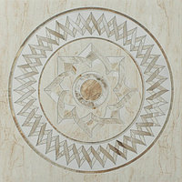 Керамогранитный декор Tile Kraft Sunny Marble Decor 2010D 600×600