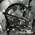 Дуги YAMAHA FZ1, FZ8 от `06-   "CRAZY IRON", фото 4