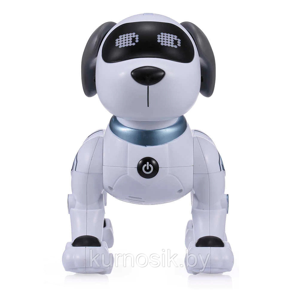 Собака-робот ZYA-A2875 интерактивная на р/у Smart Robot Dog - фото 5 - id-p166061395