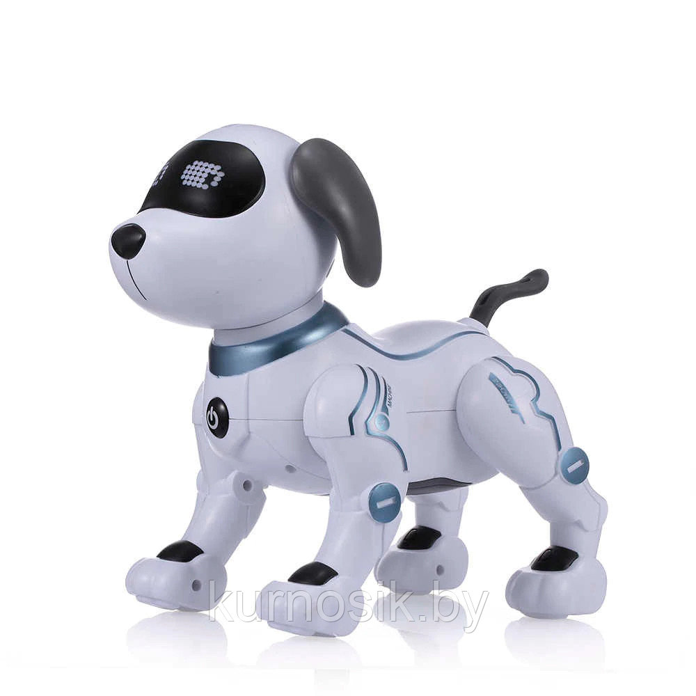 Собака-робот ZYA-A2875 интерактивная на р/у Smart Robot Dog - фото 8 - id-p166061395