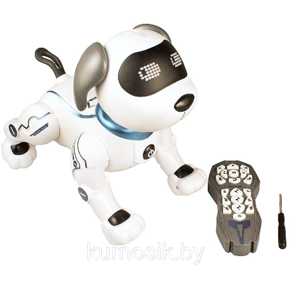 Собака-робот ZYA-A2875 интерактивная на р/у Smart Robot Dog - фото 2 - id-p166061395
