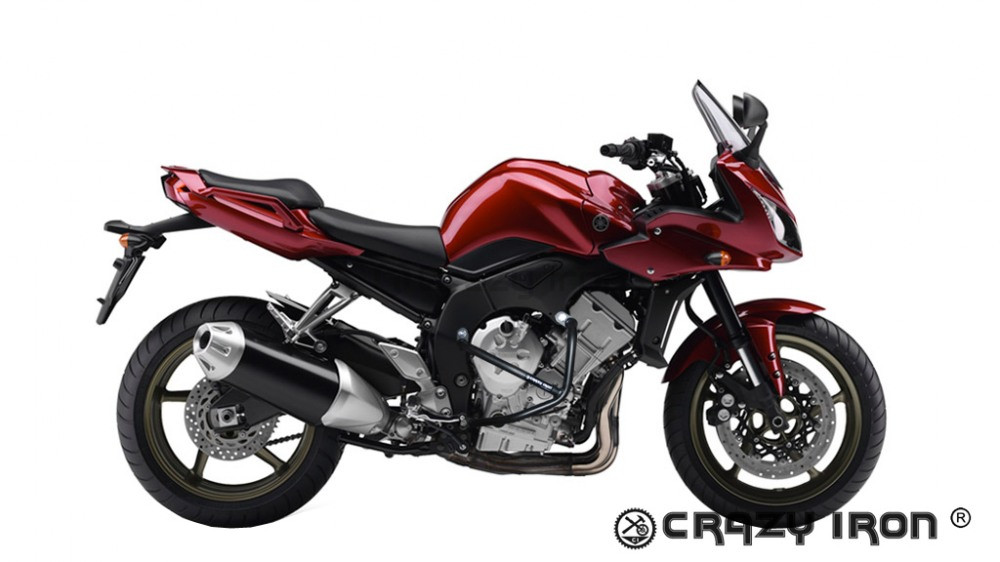 Дуги YAMAHA FZ1, FZ8 от `06- (без ABS) "CRAZY IRON"