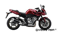 Дуги YAMAHA FZ1, FZ8 от `06- (без ABS) "CRAZY IRON"